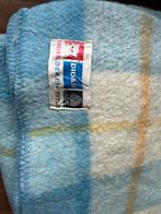 Vintage Didas Scheerwol Deken - 200x150cm, Huis en Inrichting, Woonaccessoires | Plaids en Woondekens, Ophalen of Verzenden, Gebruikt