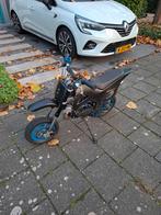 Pitbike 50cc, Fietsen en Brommers, Minibikes, Midibikes en Pitbikes, Ophalen, Gebruikt, Pitbike
