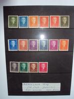 frankeerzegels postfris Juliana Nederland 1949, Postzegels en Munten, Postzegels | Nederland, Ophalen of Verzenden, Na 1940, Postfris