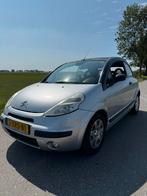 Citroën C3 1.4 I Pluriel 2005 Grijs, Auto's, Voorwielaandrijving, 1360 cc, Cabriolet, 4 stoelen
