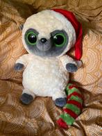 Yoohoo friends ivory lemor christmas plush • kerst knuffel, Ophalen of Verzenden, Zo goed als nieuw, Overige typen