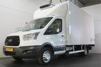 Ford Transit 350 2.0 TDCI L4H1 Trend RWD - Koelwagen - 3 per, Auto's, Achterwielaandrijving, Euro 6, 4 cilinders, 11 km/l