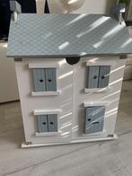 Little Dutch poppenhuis + accessoires + stickervel, Kinderen en Baby's, Ophalen of Verzenden, Gebruikt, Poppenhuis
