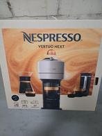 Nespresso vertuo next, zwart, Witgoed en Apparatuur, Koffiezetapparaten, Ophalen, Zo goed als nieuw