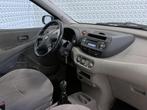 Nissan Almera Tino 1.8 Luxury Airco Trekhaak 172.000km (2000, Auto's, Nissan, Stof, Zwart, 4 cilinders, 700 kg
