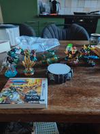 Set Skylanders + Spel, Avontuur en Actie, 2 spelers, Ophalen of Verzenden, Zo goed als nieuw