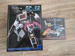 Robot Paradise RP-02 Acoustic Blaster en RP-01C, Verzamelen, Transformers, G1, Ophalen of Verzenden, Zo goed als nieuw