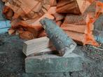 haardhout Haagbeuk 2 jaar gedroogd!, Minder dan 3 m³, Ophalen of Verzenden, Beukenhout, Blokken