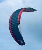 Flysurfer SOUL 10m + Force Control Bar, Watersport en Boten, Ophalen, Gebruikt, 10 m², Geen board