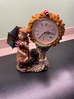 Klok, Huis en Inrichting, Ophalen of Verzenden, Gebruikt, Analoog, Staande klok