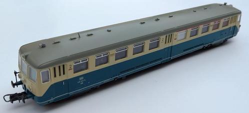 Deze Lima 208039 DB 515 501-5 gelijkstroom, Hobby en Vrije tijd, Modeltreinen | H0, Gebruikt, Locomotief, Gelijkstroom, Lima, Analoog