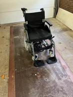 Opklapbare Transport Rolstoel, Ophalen, Inklapbaar, Gebruikt, Duwrolstoel