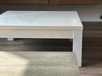 Hoogglans salontafel, Huis en Inrichting, Tafels | Salontafels, Ophalen, 100 tot 150 cm, 50 tot 100 cm, Zo goed als nieuw