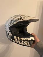 HJC Crossmotor helm kids youth m, Motoren, M, Kinderen, Offroadhelm, HJC