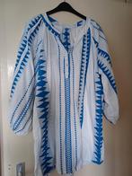 Prachtige luchtige blouse., Blauw, Maat 46/48 (XL) of groter, Ophalen of Verzenden, Zo goed als nieuw