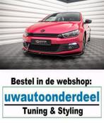 Maxton Design Spoiler Splitter Lip Voor Vw Scirocco, Ophalen of Verzenden, Automotive Parts, A.parts@hotmail.nl, Trasmolenlaan 12 3447 GZ Woerden
