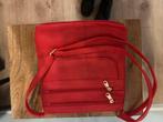 Nieuw rood schoudertasje met hartjes, Ophalen of Verzenden, Nieuw, Rood, Schoudertasje