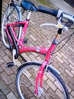 Batavus damesfiets met versnelling, Fietsen en Brommers, Fietsen | Dames | Damesfietsen, Ophalen of Verzenden, Zo goed als nieuw