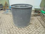 water ton   +750 liter, Tuin en Terras, Regentonnen, 150 liter of meer, Ophalen, Gebruikt, Kunststof