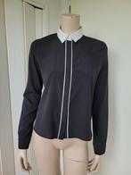 Aaiko blouse zwart maat S/36, Kleding | Dames, Blouses en Tunieken, Aaiko, Zwart, Ophalen of Verzenden, Zo goed als nieuw