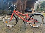 Leuke 20 inch kinderfiets - Gebruikt, goede staat, Ophalen, Gebruikt, 20 inch, Handrem