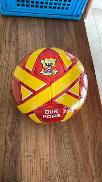 Go ahead eagles voetbal beschikbaar voor biedingen