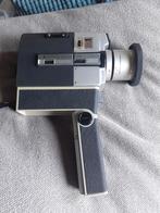 Retro, vintage filmcamera "Sankyo super cm 300", Ophalen of Verzenden, Filmcamera