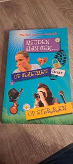 Meiden zijn gek... op geheimen en sterren!, Boeken, Ophalen of Verzenden
