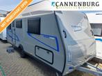 Caravelair Sport Line 492 Korting opruiming 2024, Standaardzit, 2 aparte bedden, Schokbreker, 4 tot 5 meter