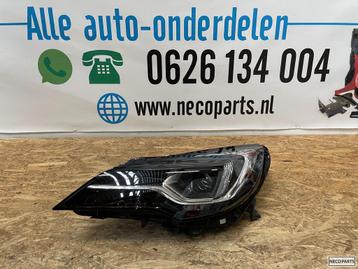 OPEL ASTRA K VOL LED KOPLAMP LINKS ORIGINEEL 39023762 beschikbaar voor biedingen