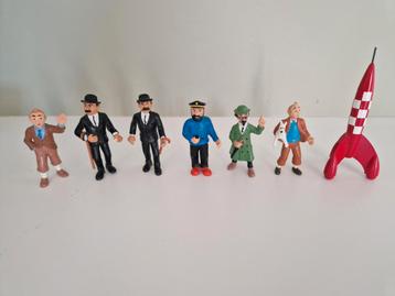 Kuifje Figuren & Verzamelobjecten beschikbaar voor biedingen