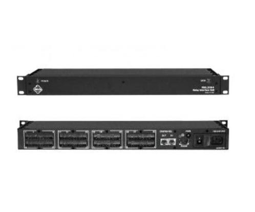 Pelco REL2064 Relay Interface Unit 64 Outputs, Computers en Software, Routers en Modems, Gebruikt, Router met modem, Verzenden