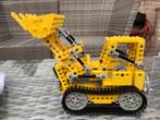 Lego 865 - vintage bulldozer, Gebruikt, Ophalen of Verzenden, Lego
