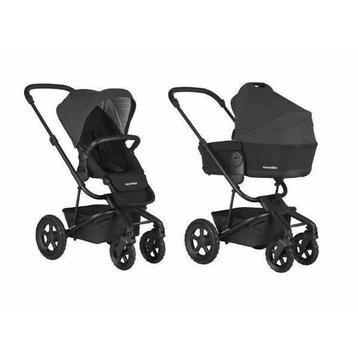 Easywalker kinderwagen harvey night black beschikbaar voor biedingen