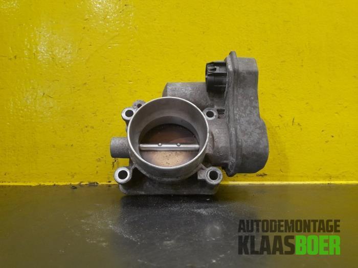 Gasklephuis van een Opel Zafira, Auto-onderdelen, Motor en Toebehoren, Opel, Gebruikt, 6 maanden garantie, 12 maanden garantie