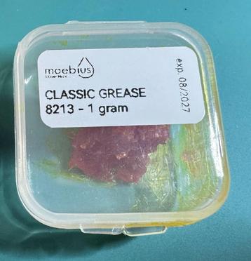 Moebius Braking Grease 8212 en 8213 (1 gram) beschikbaar voor biedingen