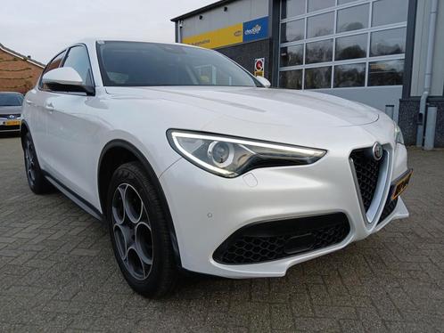 Alfa Romeo STELVIO 2.0 T AWD Special Edition - 280 pk - Pare, Auto's, Alfa Romeo, Bedrijf, Te koop, Stelvio, 4x4, ABS, Achteruitrijcamera