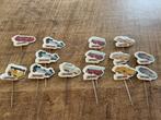 Matchbox speldjes auto, Verzamelen, Speldjes, Pins en Buttons, Ophalen of Verzenden, Nieuw, Transport, Speldje of Pin