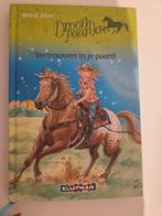 Droompaarden: Vertrouwen in je paard, Ophalen of Verzenden, Gelezen, Gertrud Jetten, Fictie algemeen