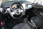 Mini Mini 1.6 Cooper Pepper Airco CV Elektrische Ramen, Auto's, Mini, Voorwielaandrijving, Stof, Gebruikt, 750 kg