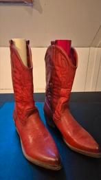Rode cowboylaarzen – maat 41  cowboy laarzen rood, Kleding | Dames, Ophalen of Verzenden, Zo goed als nieuw, Rood, Legging