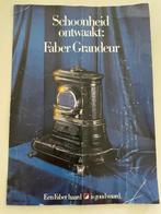 Gashaard Gaskachelvan Farber, Huis en Inrichting, Kachels, Ophalen, Gas, Nieuw, Vrijstaand