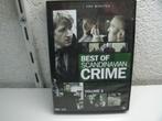 dvd 72b best of crime vol 3 3 dvd, Cd's en Dvd's, Dvd's | Thrillers en Misdaad, Zo goed als nieuw, Detective en Krimi, Verzenden