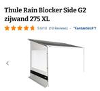 Thule Rain Blocker Side G2 275 XL Zijwand, Ophalen of Verzenden, Gebruikt, Thule