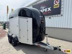 Bij Impex Bockmann Big Champion SKA WCF zadelk aluminium, Nieuw, Aluminium, 2-paards trailer