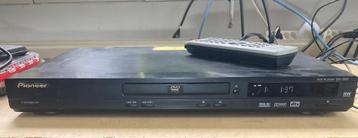 DVD speler Pioneer DV360 + AB beschikbaar voor biedingen