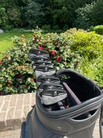 Miura MC-501 mat black ijzerset 4-P heren, Sport en Fitness, Golf, Overige merken, Set, Verzenden, Zo goed als nieuw