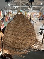 Trendhopper hanglamp seagrass, Ophalen of Verzenden, Nieuw, Overige materialen, Minder dan 50 cm