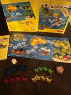 Schat in zicht bordspel van HABA, avontuurlijk junior spel, Hobby en Vrije tijd, Gezelschapsspellen | Bordspellen, Ophalen of Verzenden