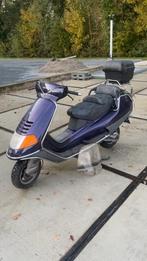 Piaggio Hexagon 150cc - Met Papieren!, Fietsen en Brommers, Scooters | Piaggio, Gebruikt, Overige modellen, Maximaal 45 km/u, Ophalen of Verzenden